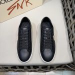 Dolce&Gabbana Shoes Cowhide Elegant Fake Fake Trainers