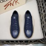 Dolce&Gabbana Shoes Cowhide Elegant Fake Replica Sneaker Websites