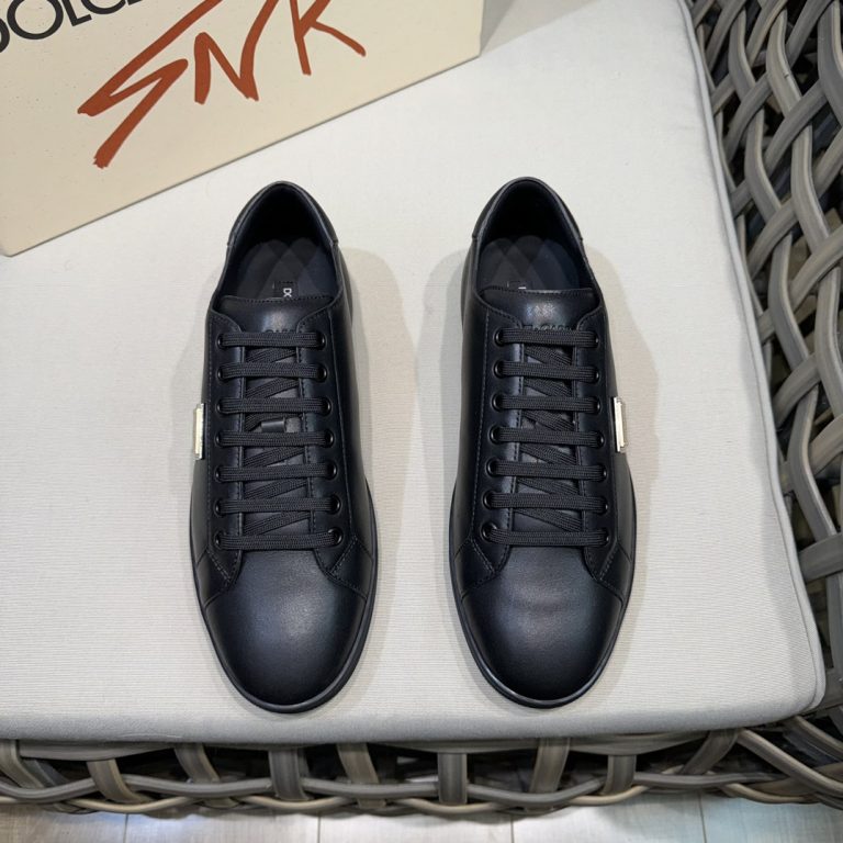Dolce&Gabbana Shoes Cowhide Elegant Look Alike Fake Red Bottom Shoes