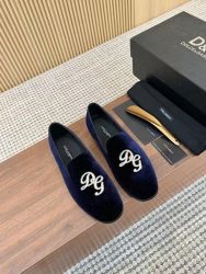 Dolce&Gabbana Shoes Leather Black Elegant Aaa Replica Designer Shoes Cheap