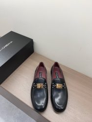 Dolce&Gabbana Shoes Leather Casual Look Alike Fake Jordan Shoes