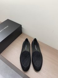 Dolce&Gabbana Shoes Leather Casual Replica Fake Designer Shoes Cheap
