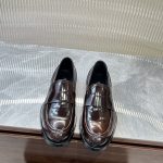 Dolce&Gabbana Shoes Leather Classic Designer Replica Designer Shoes Cheap