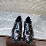 Dolce&Gabbana Shoes Leather Classic First Copy Fake Shoes Cheap
