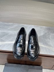 Dolce&Gabbana Shoes Leather Classic First Copy Fake Shoes Cheap