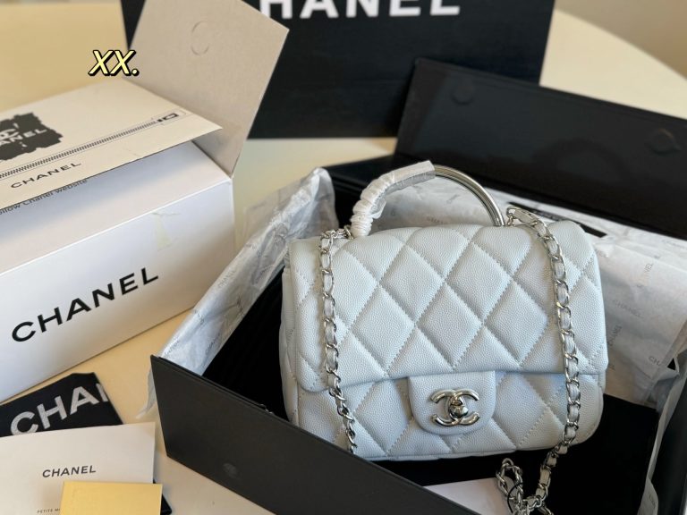 Dupe Chanel Bag Classic Retro First Copy Replica