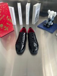 Dupe Christian Louboutin Shoes Cowhide Fake Replica Designer