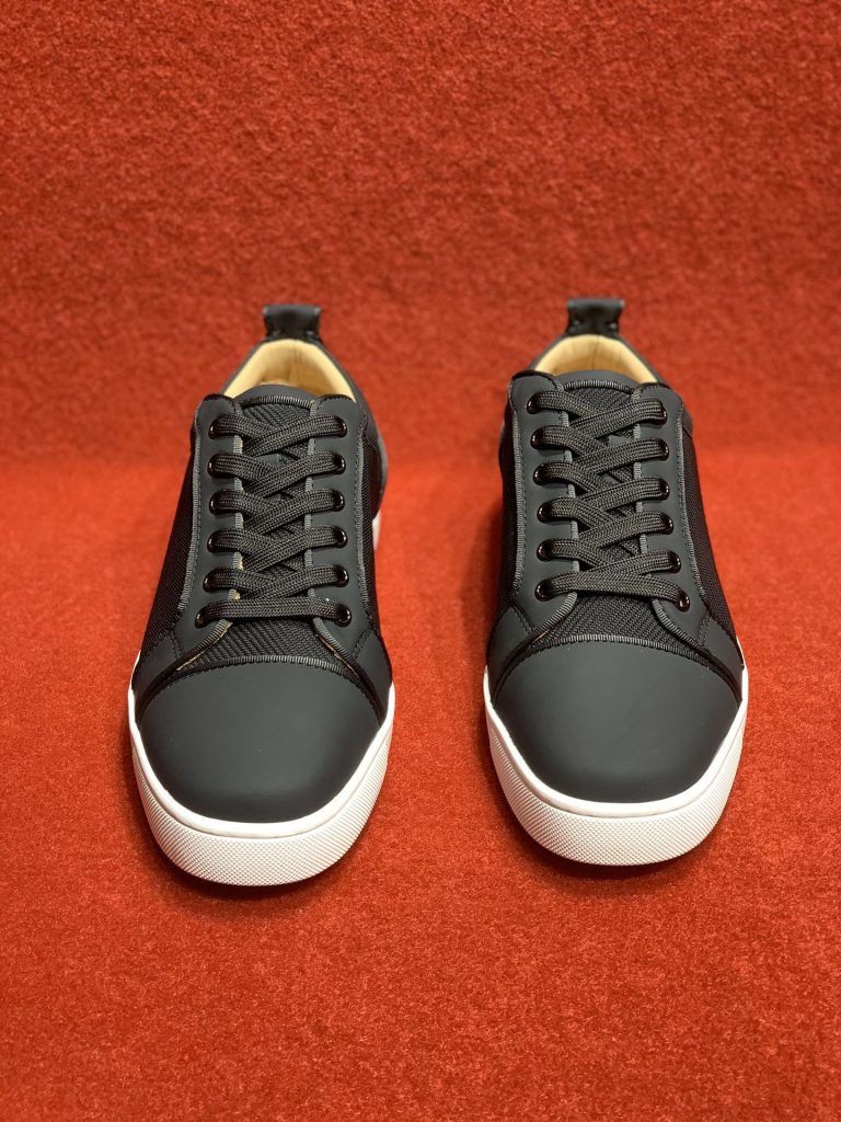 Dupe Christian Louboutin Zapatos de piel de vaca roja 1:1 Réplica 1