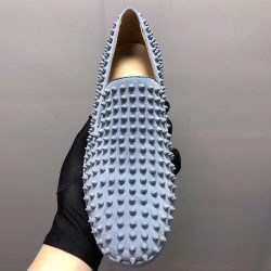 Dupe Christian Louboutin Shoes Red Cowhide 1:1 Replica 4