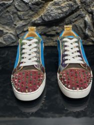 Dupe Christian Louboutin Shoes Red Cowhide Aaa Replica 10