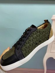 Dupe Christian Louboutin Shoes Red Cowhide Aaa Replica 14