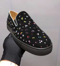 Dupe Christian Louboutin Shoes Red Cowhide Aaa Replica 7