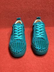 Dupe Christian Louboutin Shoes Red Cowhide Aaa Replica 9