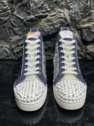 Dupe Christian Louboutin Shoes Red Cowhide Designer Replica 10