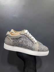 Dupe Christian Louboutin Shoes Red Cowhide Designer Replica 4