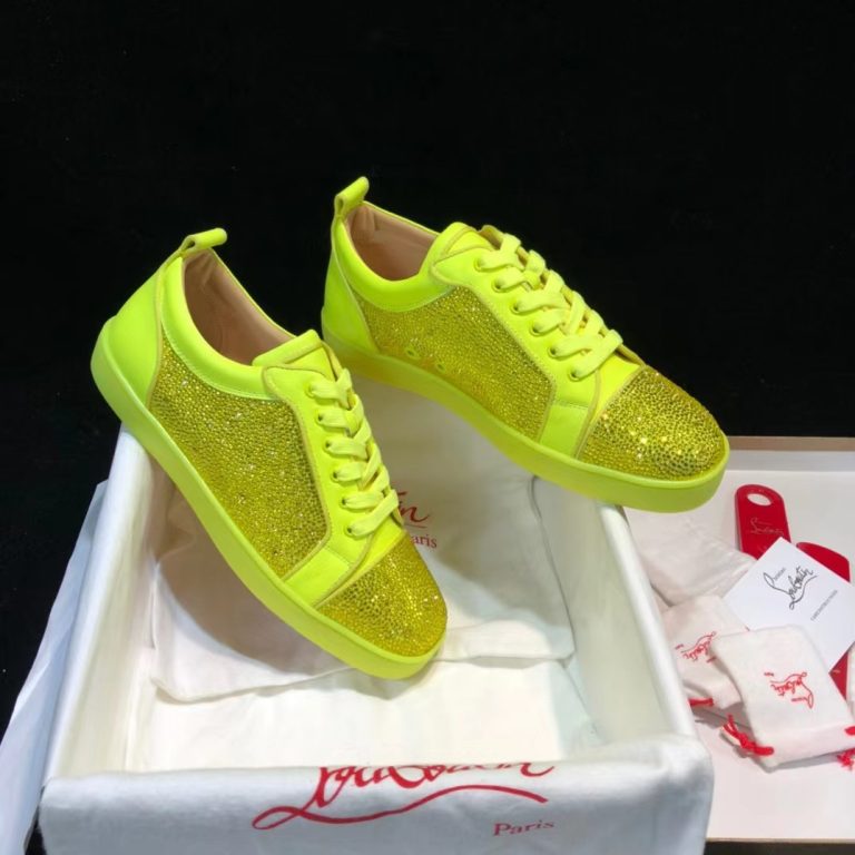 Dupe Christian Louboutin Schuhe Rotes Rindsleder Erste Kopie Replik 10