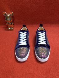 Dupe Christian Louboutin Shoes Red Cowhide First Copy Replica 4