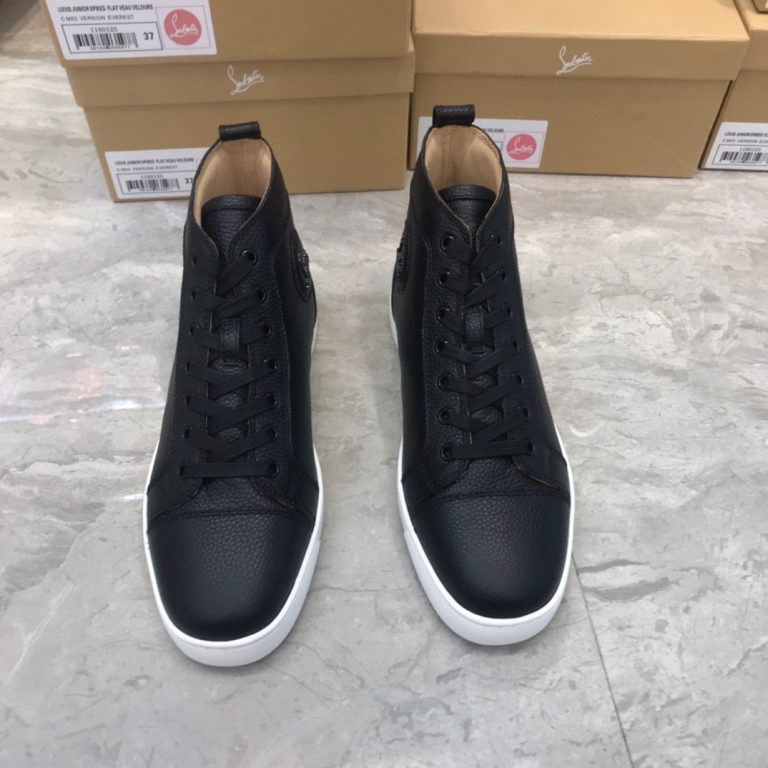 Dupe Christian Louboutin Shoes Red Cowhide High Quality Replica 6