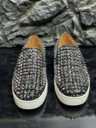 Dupe Christian Louboutin Shoes Red Cowhide Look Alike Replica 6