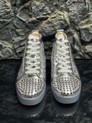 Dupe Christian Louboutin Shoes Red Cowhide Super Clone Replica 14