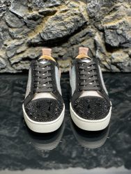 Dupe Christian Louboutin Shoes Red Cowhide Super Clone Replica 2