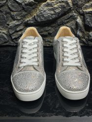 Dupe Christian Louboutin Shoes Red Cowhide Super Clone Replica 3