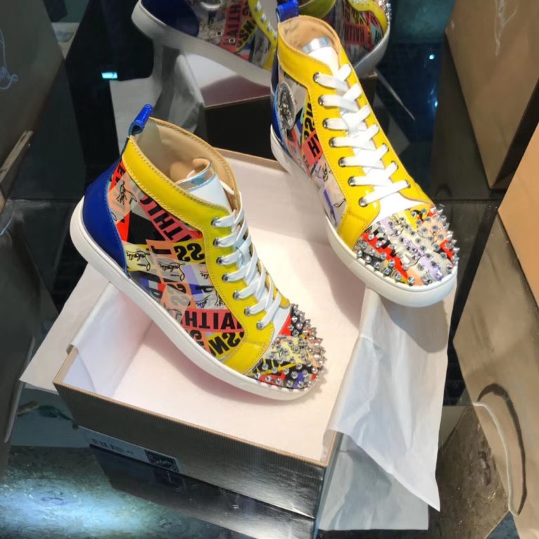 Dupe Christian Louboutin Shoes Red High Quality Replica Designer