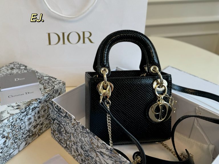 Dupe Dior Bag Elegant Fashion Fake Replica