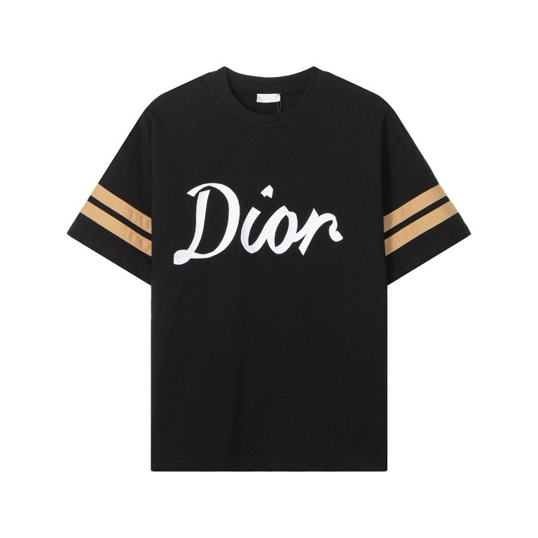 Dupe Dior Clothes Black Aaa Replica Designer