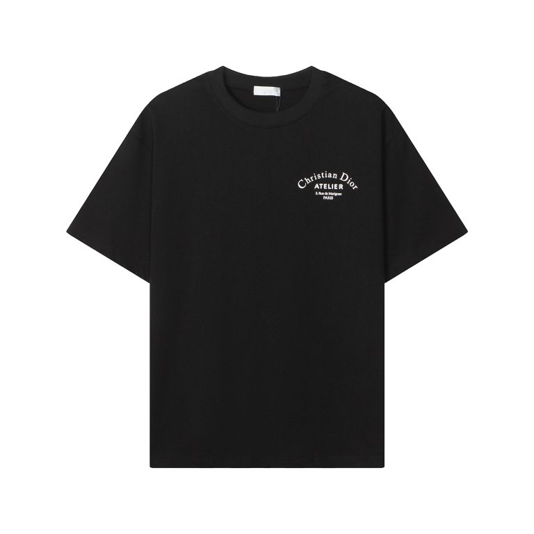 Dupe Dior Clothes Black Classic Luxury Replica