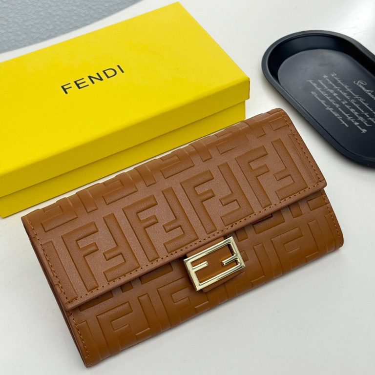 Dupe Fendi Bag Black Calfskin 1:1 Replica
