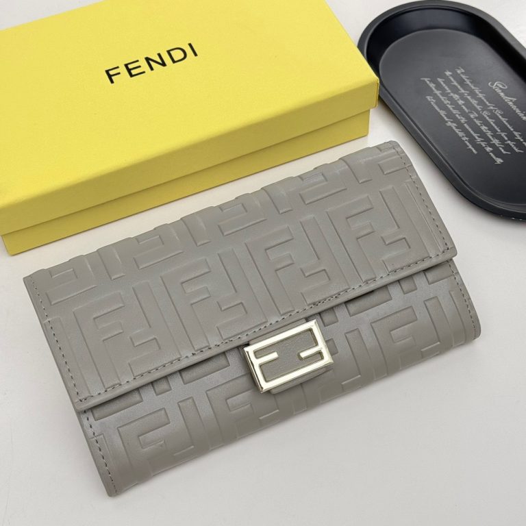 Dupe Fendi Bag Black Calfskin Designer Replica