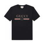 Dupe Gucci Clothes Black Rubber Aaa Replica