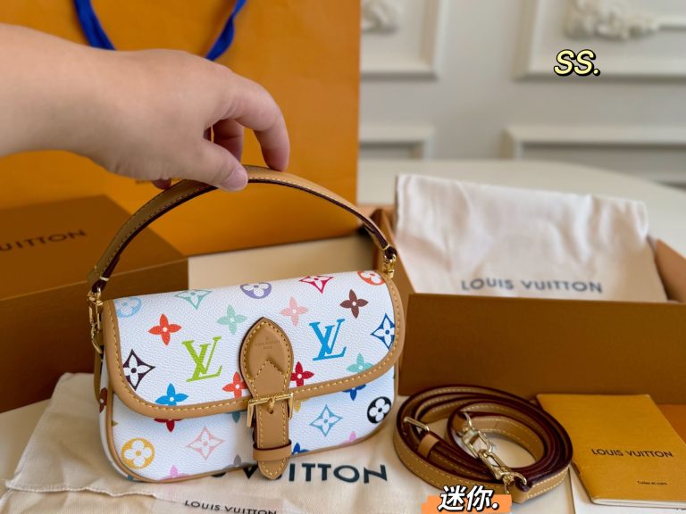 Dupe Louis Vuitton Classic Retro Primera Copia Réplica