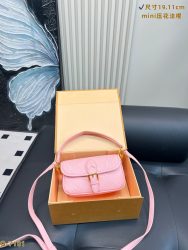Dupe Lv Bag Red Classic Shoulder 1:1