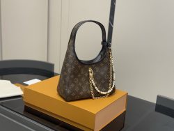 Dupe Lv Tasche Retro Schulter Fake Replik