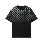 Dupe Lv Clothes Black Replica Designer 1:1