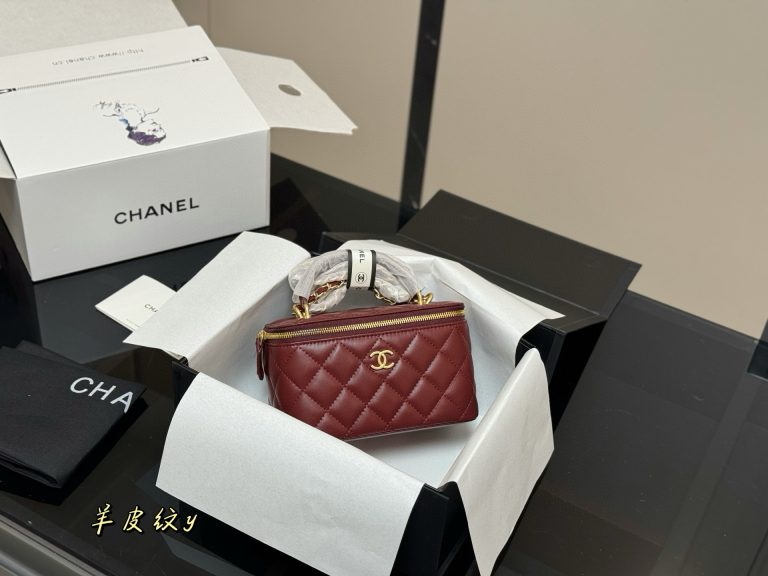 Fake Chanel Bag 1:1 Replica Designer Luxury