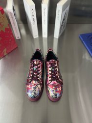 Fake Christian Louboutin Shoes Cowhide First Copy Replica Designer