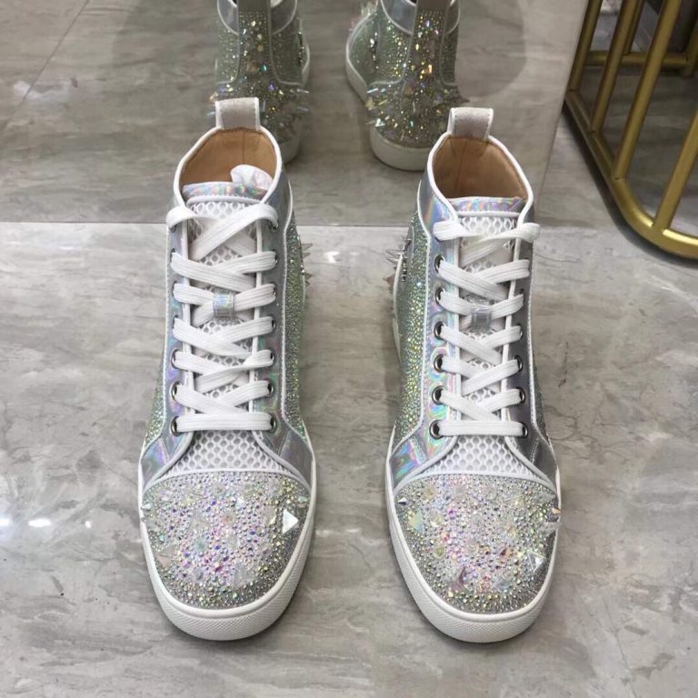 Gefälschte Christian Louboutin Schuhe Rotes Rindsleder Dupe Replik 18