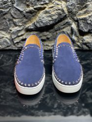 Faux Christian Louboutin Shoes Red Cowhide Look Alike Replica