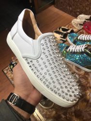 Fake Christian Louboutin Zapatos Rojo Super Clon Replica Diseñador
