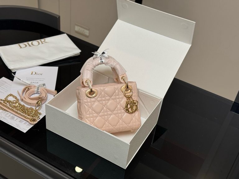 Fake Dior Bag Red Calfskin Shoulder Aaa