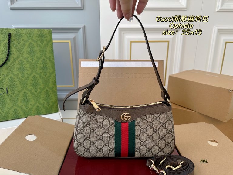 Gefälschte Gucci Tasche 1:1 Replik Designer Luxus
