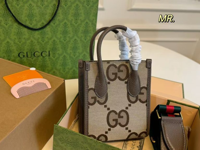 Gefälschte Gucci Tasche Retro Tote Hohe Qualität Replik