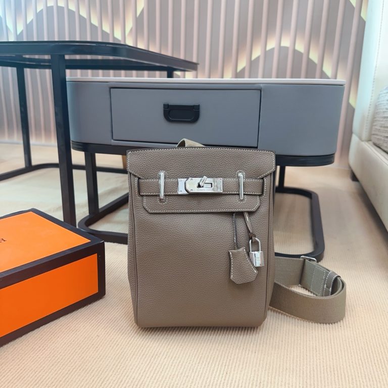 Fake Hermes Bag Cowhide Shoulder Luxury Replica