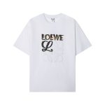 Fake Loewe Clothes Black Super Clone Replica Designer