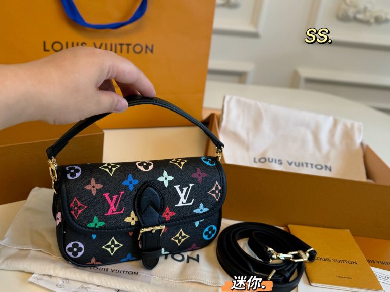 Fake Louis Vuitton Classic Retro Diseñador Replica