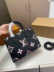 Fake Louis Vuitton Classic Tote 1:1 Replica