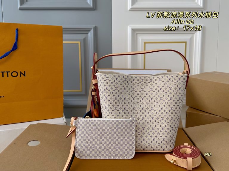 Fake Louis Vuitton Rojo Hombro Primera Copia Replica